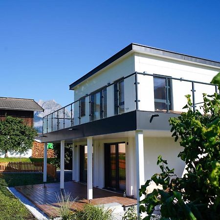 Апартаменты Haus Waltl Санкт-Йоганн Экстерьер фото